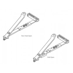 Yale J6000 Top Jamb Uni Stop Arm For Series 3301, 3501 Closer