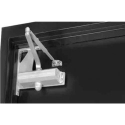 Yale 2350 Universal Corner Bracket For 51 Series Industrial Door Closer