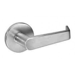 Yale 14 Plain Outside (for use with NTB630/640) Lever Only For NEXTOUCH Cylindrical Bored Lock