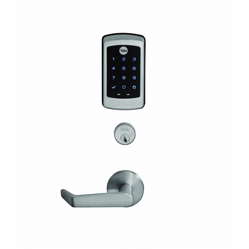Yale NTM6-NR nexTouch Sectional Mortise Lock