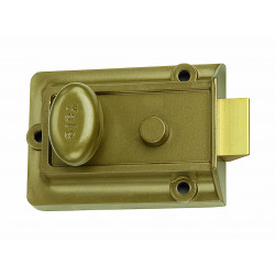 Yale 80 Auxiliary Security Latchlock