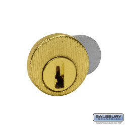 Salsbury 2192 Master Lock - For Front Loading Americana Mailbox - w/ (2) Keys