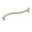 Amerock BP4478G10 Everyday Heritage Cabinet Pull, 3-3/4" CTC, Satin Nickel