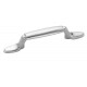 Amerock BP53007G10 Everyday Heritage Cabinet Pull, 3" CTC, Satin Nickel