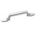 Amerock BP53007G10 Everyday Heritage Cabinet Pull, 3" CTC, Satin Nickel