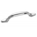 Amerock BP53008G10 Everyday Heritage Cabinet Pull, 3" CTC, Satin Nickel