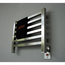 Amba Q2 Quadro Hardwired Towel Warmer