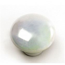 Laurey 01695 1-3/8" Opal Porcelain Cabinet Knob