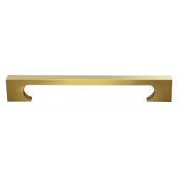 Colonial Bronze 730-6 French Modern Pull