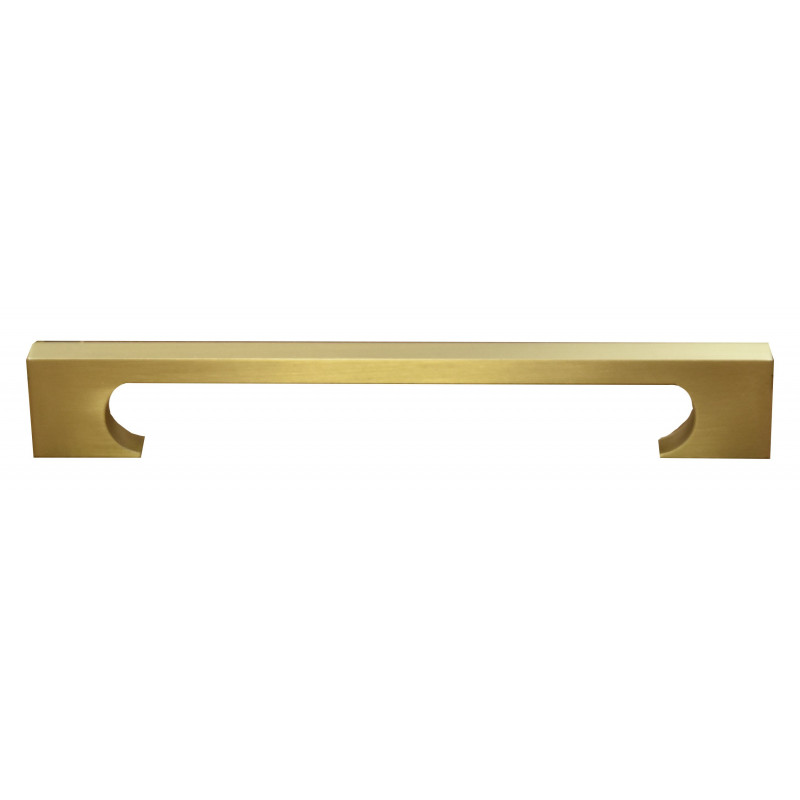 Colonial Bronze 730-6 French Modern Pull