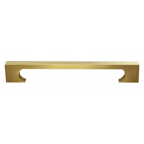 Colonial Bronze 730-8 French Modern Pull