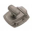 Amerock BP55315 Highland Ridge Latch, 1-7/8" Length