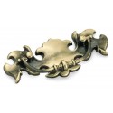 Amerock BP766AE Everyday Heritage Cabinet Pull, 2-1/2" CTC, Antique English