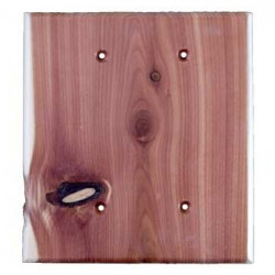 Sierra 6825 Traditional 2 Blank - Juniper Plate