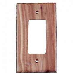 Sierra 6822 Traditional 1 Rocker - Juniper Plate