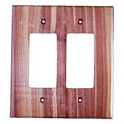 Sierra 6823 Traditional 2 Rocker - Juniper Plate