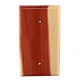 Sierra 682456 Traditional - 1 Blank Switch Plate - Tennessee Aromatic Cedar