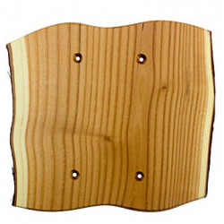 Sierra 6827 Rustic - 2 Blank Finished