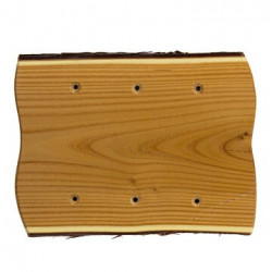 Sierra 6827 Rustic - 3 Blank Finished
