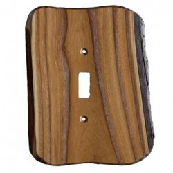 Sierra 6827 Rustic 1 Toggle Finished
