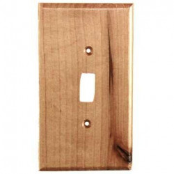 Sierra 6826 Traditional Toggle Unfinished - Alder