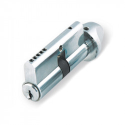 GMS Profile Cylinder with YA - Yale 8 Keyway