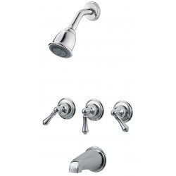 Pfister 01-81B Tub & Shower Combo