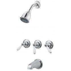 Pfister 01-81P Tub & Shower Combo