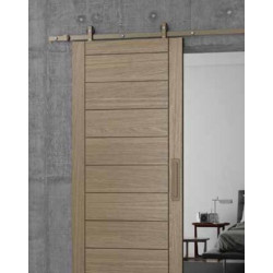 Jako JK1590 Modern Sliding  Door System  For Wood Charriot