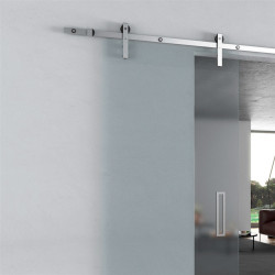 Jako JK15901 Modern Sliding Door System for Glass Door