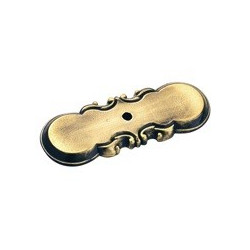 Amerock BP741A Allison Value Antique English Backplate
