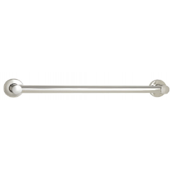 Seachrome 791 Series- Coronado Grab Bar, 1-1/4" O.D., Concealed Flanges, 1-1/2 Posts