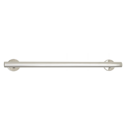 Seachrome GSSO Series Oval Grab Bar - Coronado Style, 1-1/2" O.D., Concealed Flanges