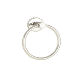 Seachrome 700 Series Towel Ring, 6-3/8" Dia. x 2-1/2" D