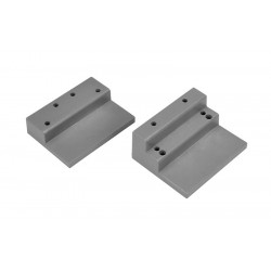 ABH Hardware 3751/3752 Mounting Brackets for Coordinator