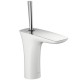 Hansgrohe 15070001 PuraVida 110 Single-Hole Faucet without Pop-Up