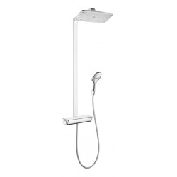 Hansgrohe 27112001 Raindance Select E 360 Showerpipe