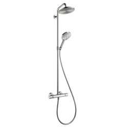 Hansgrohe 27115001 Raindance S 240 Showerpipe