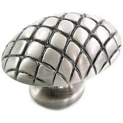 MNG Hardware 14900 1 1/2" Quilted Egg