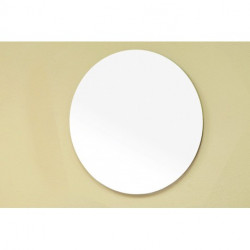 Bellaterra 20311 Round Mirror