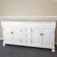 Bellaterra 205072 72 In Double Sink Vanity- 72x22.5x35.5"
