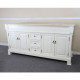 Bellaterra 205072 72 In Double Sink Vanity- 72x22.5x35.5"