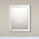 Bellaterra 7611 24 In Mirror Cabinet-Wood - 24x5.90x30"