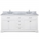 Design Element ML Milano Double Sink Vanity