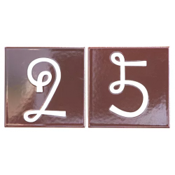 Schwinn 506016 Loop House Numbers