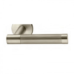 Corbin Russwin Tubular Locksets TL3700 Series: Museo Lever & Roses for Piet 21G, 21L Levers