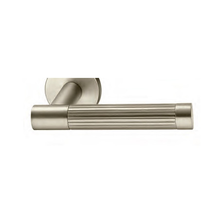Corbin Russwin Tubular Locksets TL3700 Series: Museo Lever & Roses for Piet 21G, 21L Levers