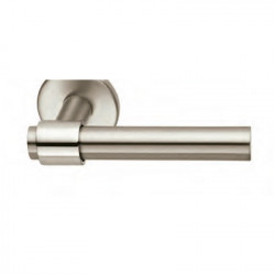 Corbin Russwin Tubular Locksets TL3700 Series: Museo Lever & Roses for Piet 23M, 21W Levers