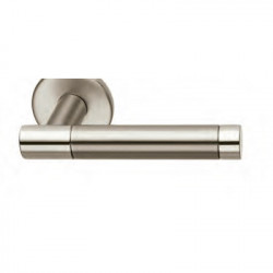 Corbin Russwin Tubular Locksets TL3700 Series: Museo Lever & Roses for Piet 21M, 21S, 25M, 27M Levers