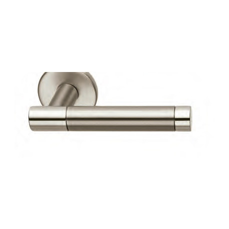Corbin Russwin Tubular Locksets TL3700 Series: Museo Lever & Roses for Piet 21M, 21S, 25M, 27M Levers